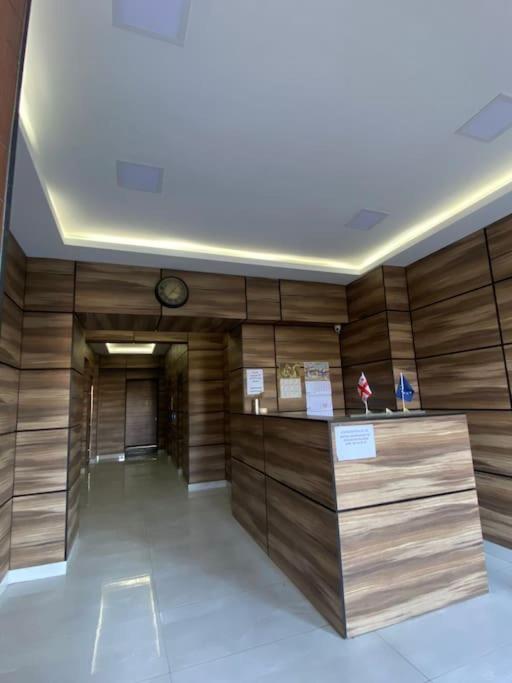Apartment In The Center Tbilisi ภายนอก รูปภาพ
